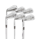 Mizuno JPX 921 SEL Steel Mens Left Hand Irons 5-PW Regular - Dynamic Gold 105 R300