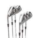 Mizuno JPX 921 SEL Steel Mens Left Hand Irons 5-PW Regular - Dynamic Gold 105 R300