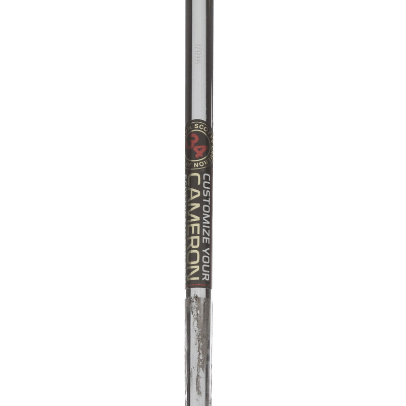Scotty Cameron Select Newport 2 2018 Mens Left Hand Putter 34" Blade - Scotty Cameron Studio Design