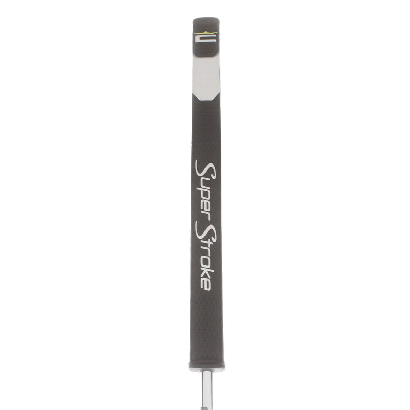 Cobra King Agera Armlock Mens Left Hand Putter 41" Mallet - Super Stroke Flatso 17