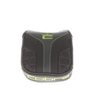 Cobra King Agera Armlock Mens Left Hand Putter 41" Mallet - Super Stroke Flatso 17