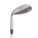 Titleist SM4 Steel Mens Left Hand Lob Wedge 60* 10 Bounce Wedge - BV Vokey Design