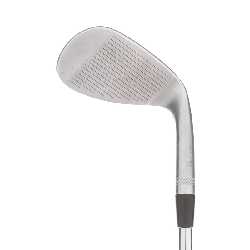 Titleist SM4 Steel Mens Left Hand Lob Wedge 60* 10 Bounce Wedge - BV Vokey Design