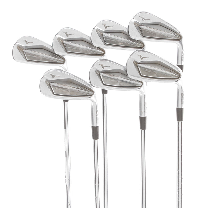 Mizuno JPX 919 Forged Steel Mens Right Hand Irons 4-PW Extra Stiff - Project X 6.5