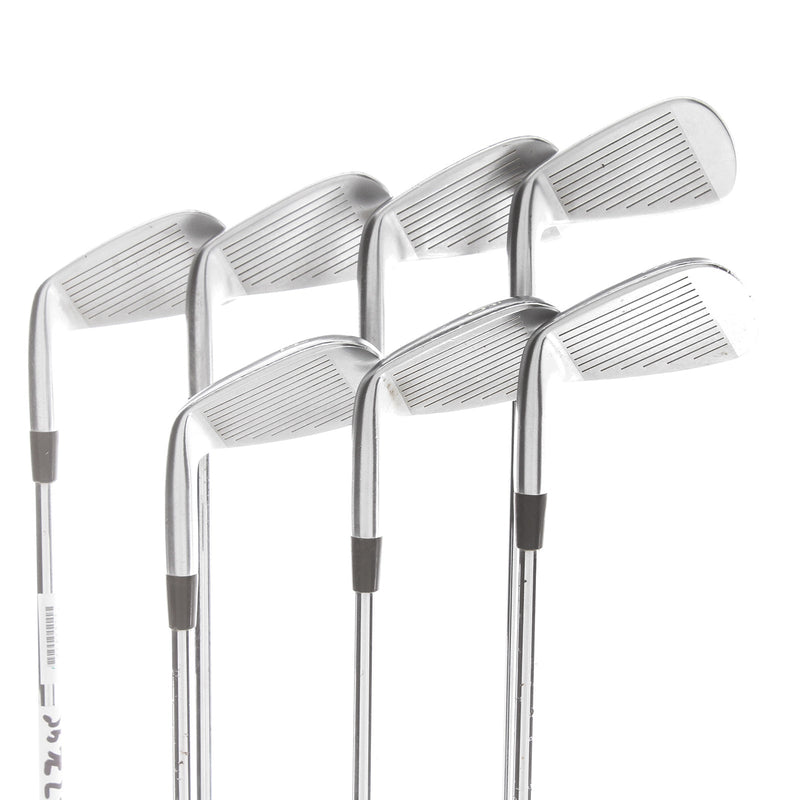 Mizuno JPX 919 Forged Steel Mens Right Hand Irons 4-PW Extra Stiff - Project X 6.5