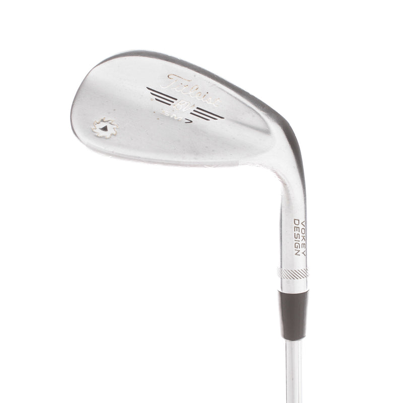 Titleist SM7 Steel Mens Right Hand Sand Wedge 54* 10 Bounce S Grind Stiff - Project X Rifle 6.0