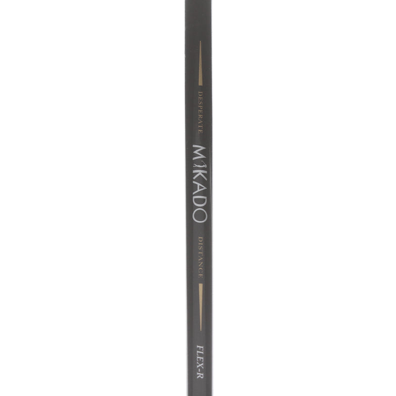 Mikado HW-244-3 Graphite Mens Left Hand 4 Hybrid 23* Regular - Mikado