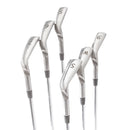 Ping G Series Steel Mens Right Hand Irons 5-SW Black Dot Regular - Ping AWT 2.0