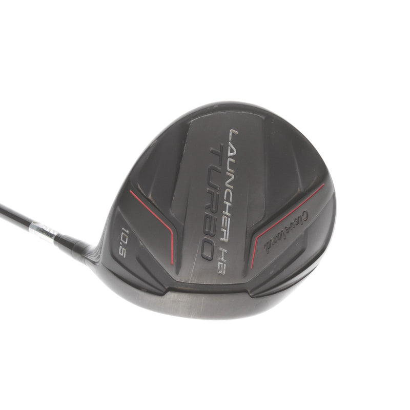 Cleveland Launcher HB Turbo Graphite Mens Right Hand Driver 10.5* Senior - Miyazaki C.Kua 5A