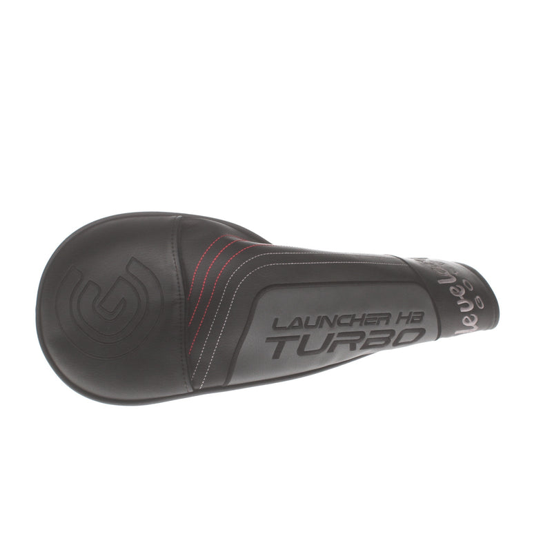 Cleveland Launcher HB Turbo Graphite Mens Right Hand Driver 10.5* Senior - Miyazaki C.Kua 5A