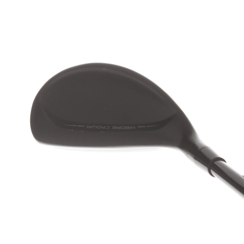 Cleveland Launcher Halo Graphite Mens Right Hand 4 Hybrid 22* Senior - Miyazaki C.Kua 6A