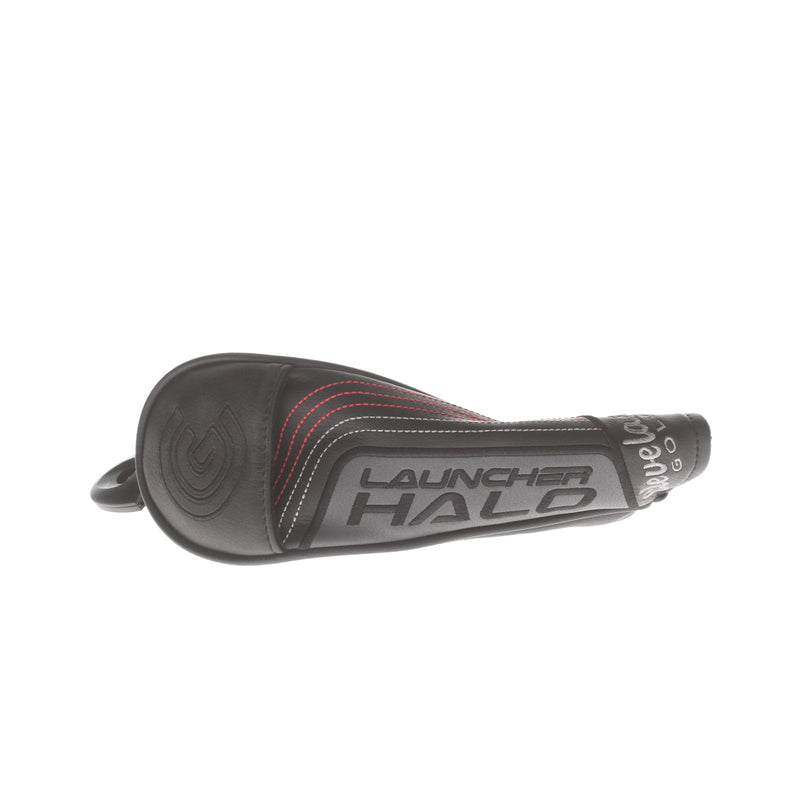 Cleveland Launcher Halo Graphite Mens Right Hand 4 Hybrid 22* Senior - Miyazaki C.Kua 6A