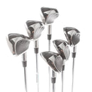 Cleveland Launcher HB Turbo Steel Mens Right Hand Irons 5-PW Regular - Dynamic Gold DST98