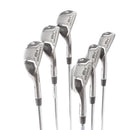 Cleveland Launcher HB Turbo Steel Mens Right Hand Irons 5-PW Regular - Dynamic Gold DST98