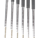 Cleveland Launcher HB Turbo Steel Mens Right Hand Irons 5-PW Regular - Dynamic Gold DST98