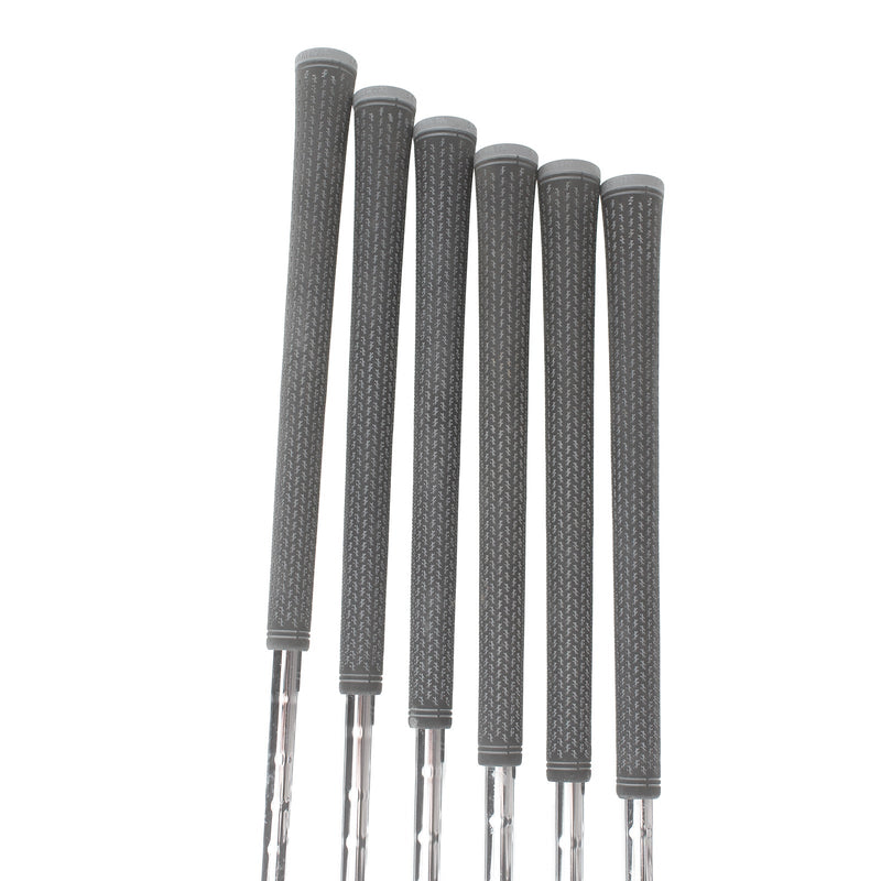 Cleveland Launcher HB Turbo Steel Mens Right Hand Irons 5-PW Regular - Dynamic Gold DST98