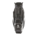 Cleveland Cart Bag - Black/White