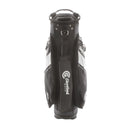 Cleveland Cart Bag - Black/White