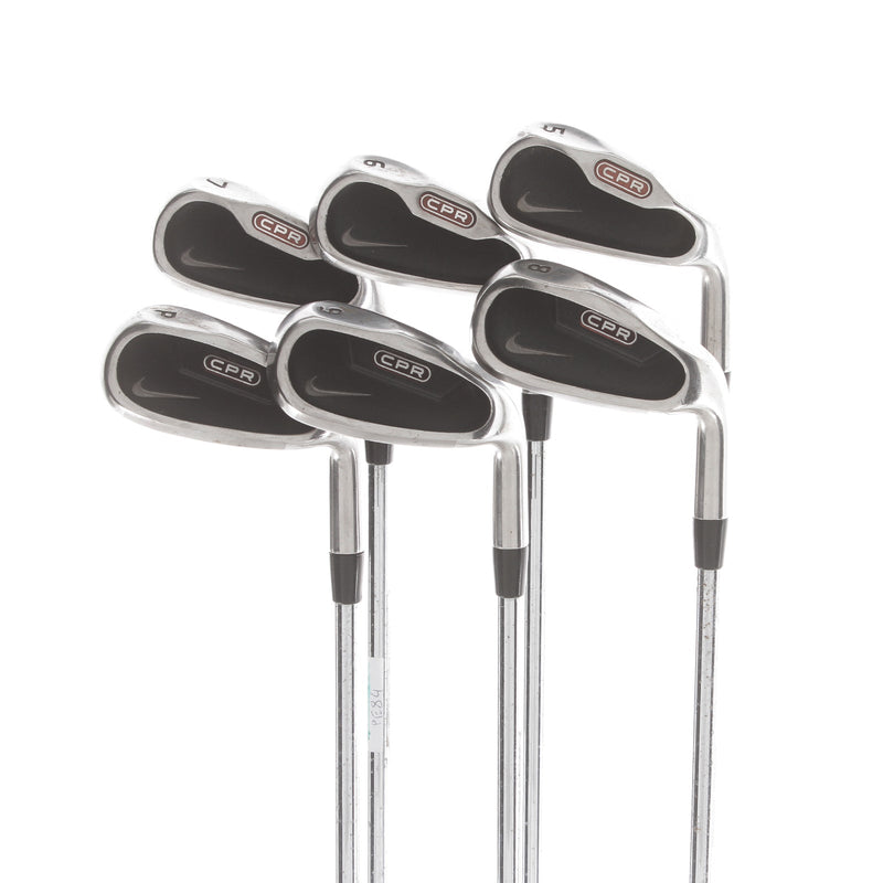 Nike CPR Steel Mens Right Hand Irons 5-PW Uniflex - Nike