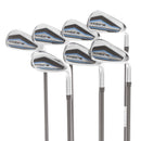 Cobra F-Max Airspeed Graphite Mens Right Hand Irons 5-SW Lite - Cobra Airspeed