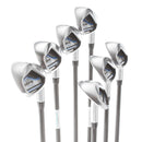 Cobra F-Max Airspeed Graphite Mens Right Hand Irons 5-SW Lite - Cobra Airspeed