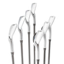 Cobra F-Max Airspeed Graphite Mens Right Hand Irons 5-SW Lite - Cobra Airspeed