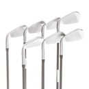 Cobra F-Max Airspeed Graphite Mens Right Hand Irons 5-SW Lite - Cobra Airspeed