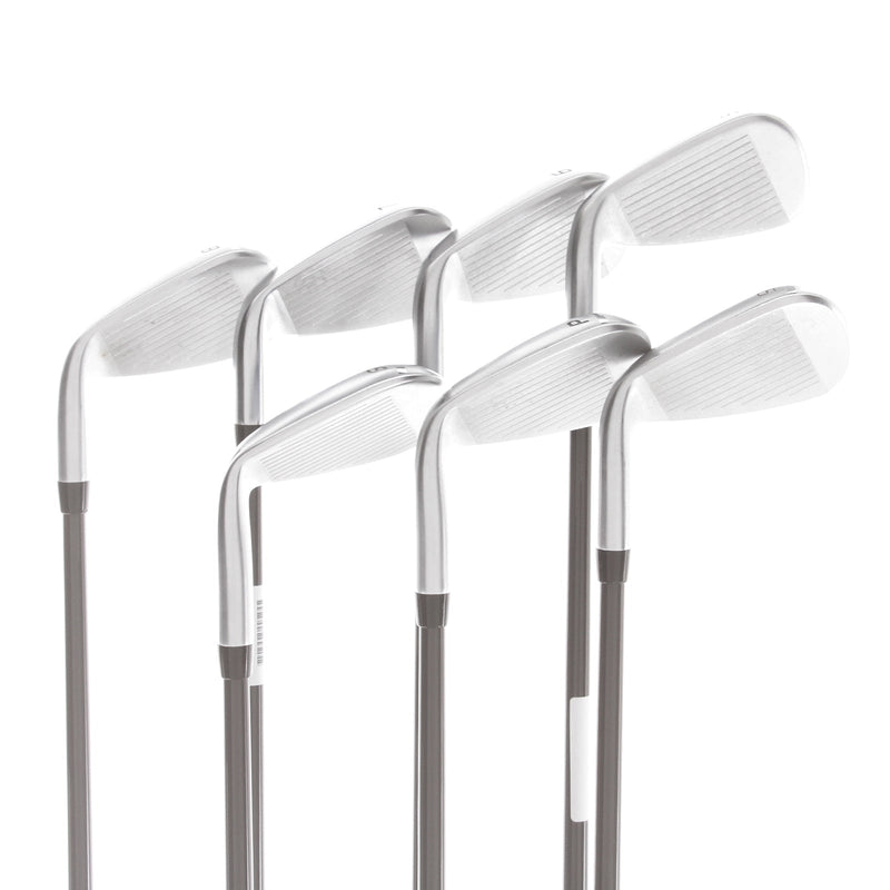 Cobra F-Max Airspeed Graphite Mens Right Hand Irons 5-SW Lite - Cobra Airspeed