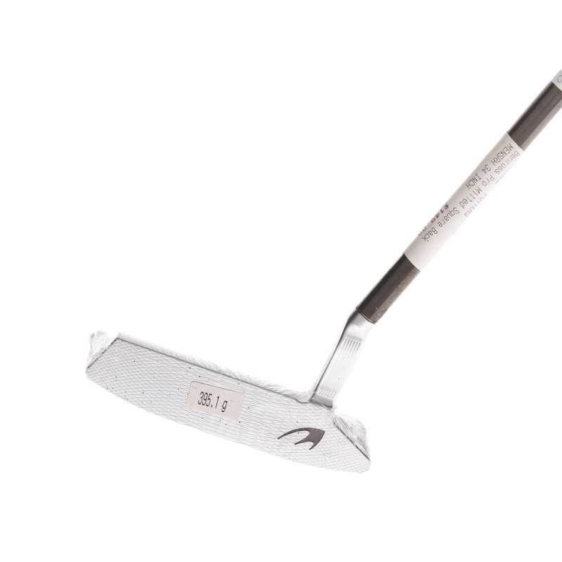 Benross BR-Pro Mens Right Hand Putter 34" Mid-Mallet - Benross