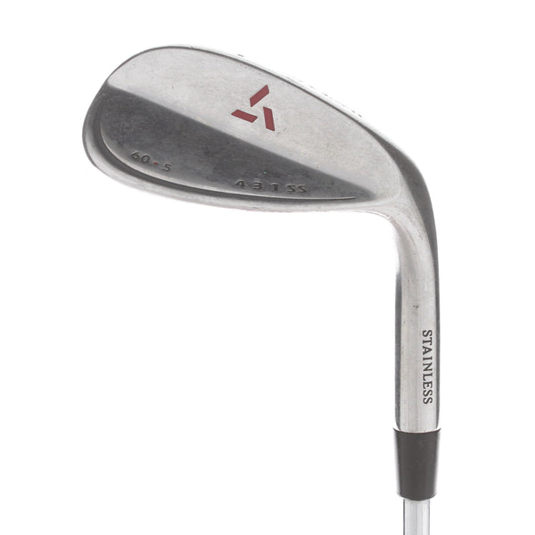 Paragon Golf Steel Mens Right Hand Lob Wedge 60* 5 Bounce Wedge -