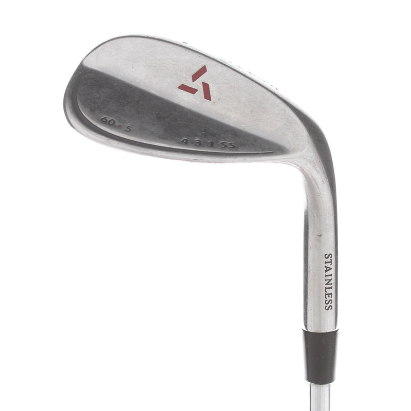 Paragon Golf Steel Mens Right Hand Lob Wedge 60* 5 Bounce Wedge -