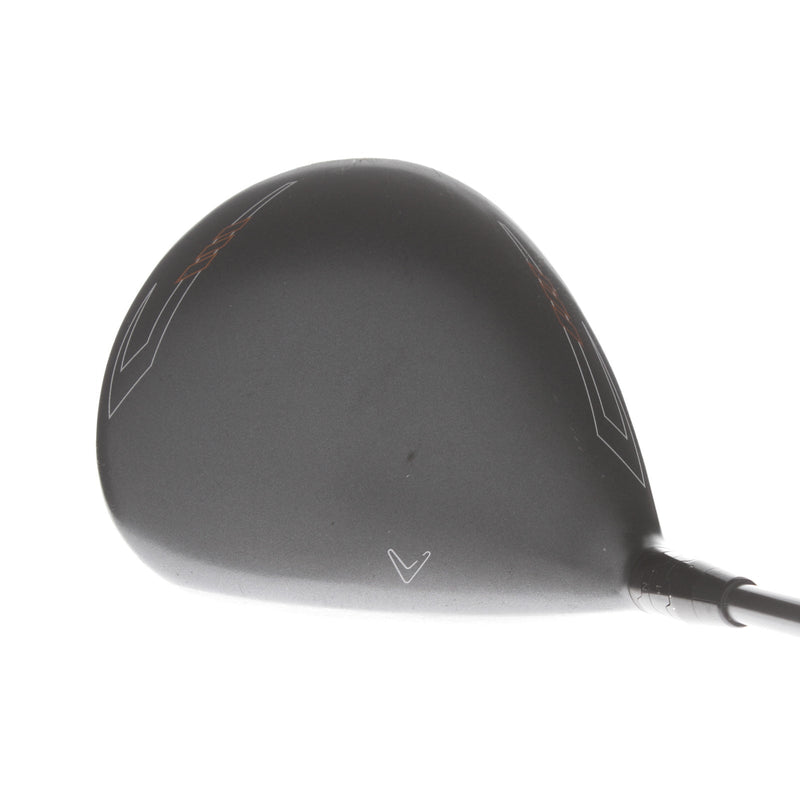 Callaway X2 Hot Graphite Mens Right Hand Driver 10.5* Senior - Aldila Tour ATX55 A