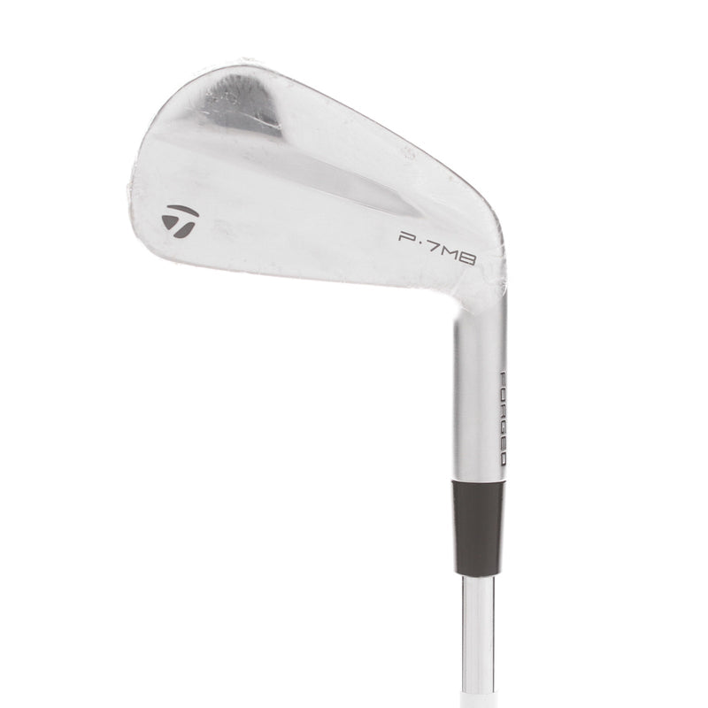 TaylorMade P7MB Steel Mens Right Hand 4 Iron 24* Stiff - KBS Tour
