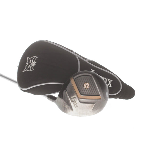 Lynx Crystal Bronze Graphite Mens Right Hand Fairway 7 Wood 27* Ladies - Lynx LK Series