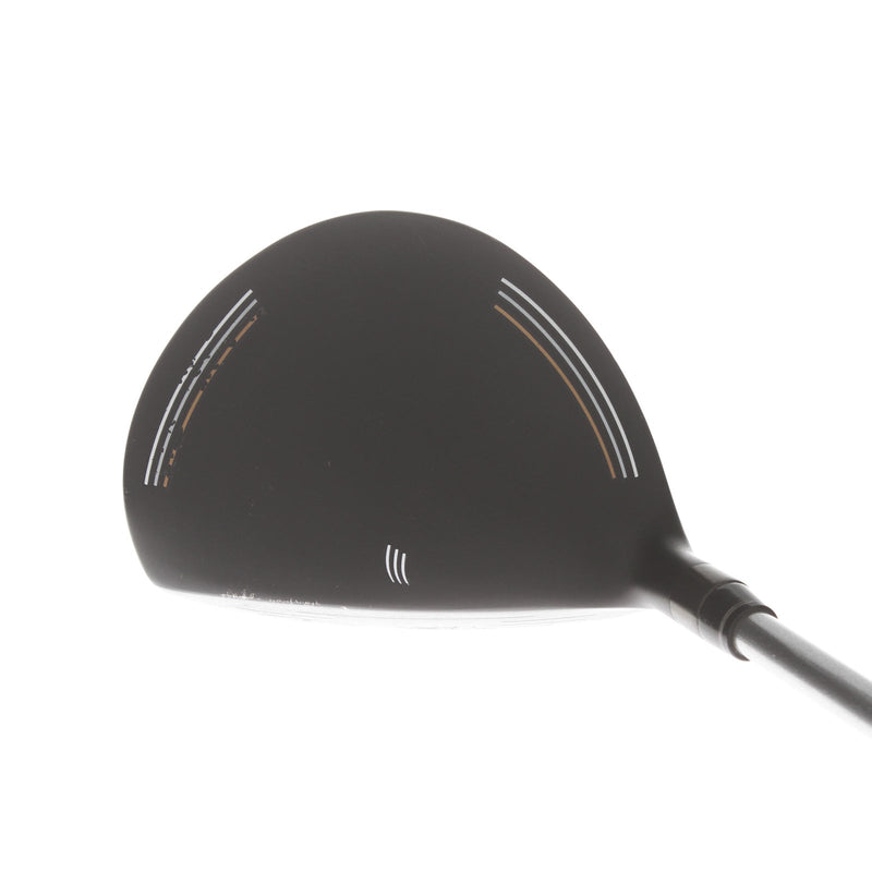 Lynx Crystal Bronze Graphite Mens Right Hand Fairway 7 Wood 27* Ladies - Lynx LK Series