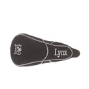 Lynx Crystal Bronze Graphite Right Hand Fairway 7 Wood 27* Ladies - Lynx LK Series