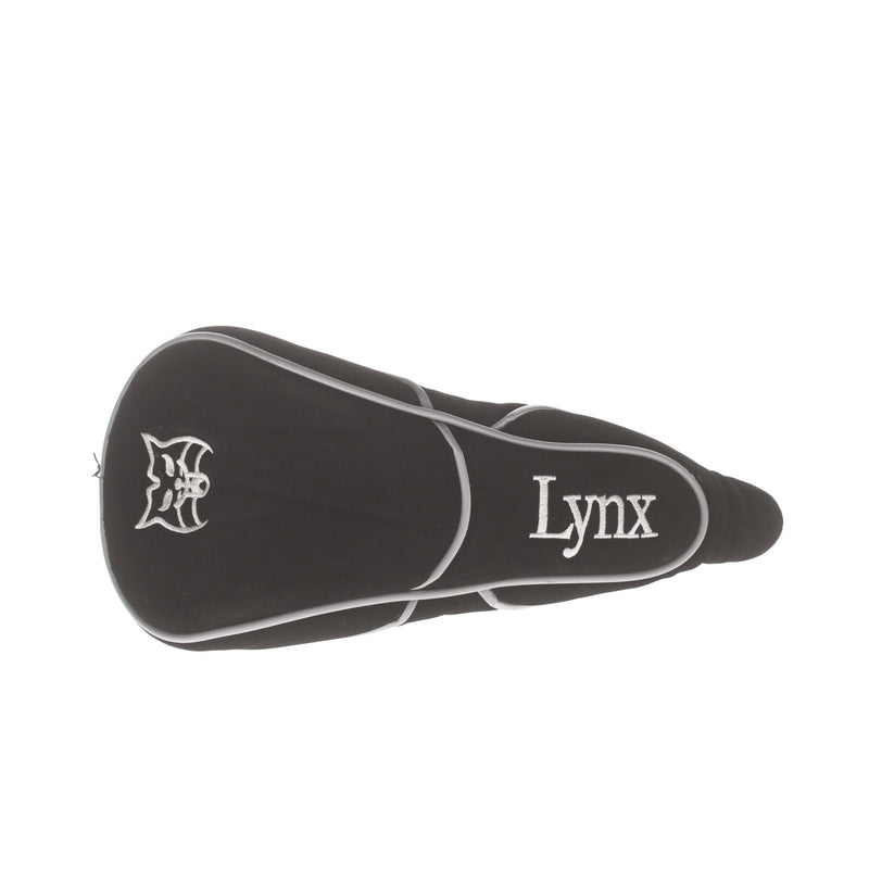 Lynx Crystal Bronze Graphite Mens Right Hand Fairway 7 Wood 27* Ladies - Lynx LK Series