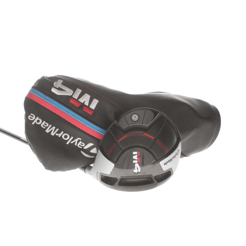 TaylorMade M4 2021 Graphite Mens Right Hand Driver 10.5* Regular - Fujikura Atmos 5-R