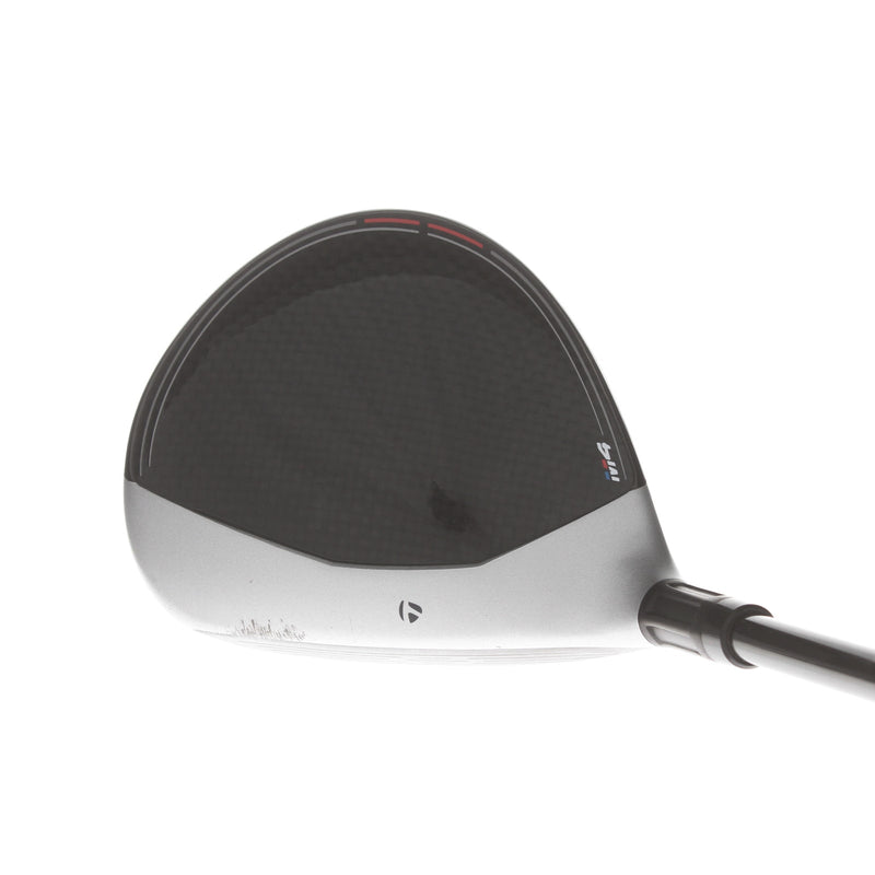 TaylorMade M4 Graphite Mens Right Hand Fairway 3 Wood 15* Regular - Tensei AV Blue 65