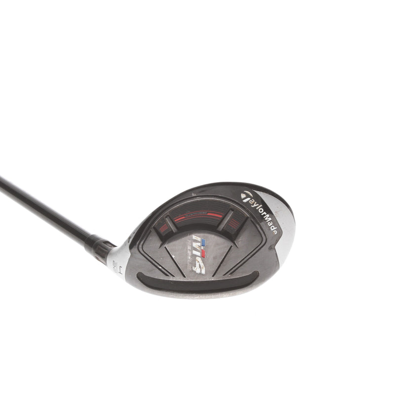 TaylorMade M4 Graphite Mens Right Hand 4 Hybrid 22* Regular - Fujikura Atmos 6-R