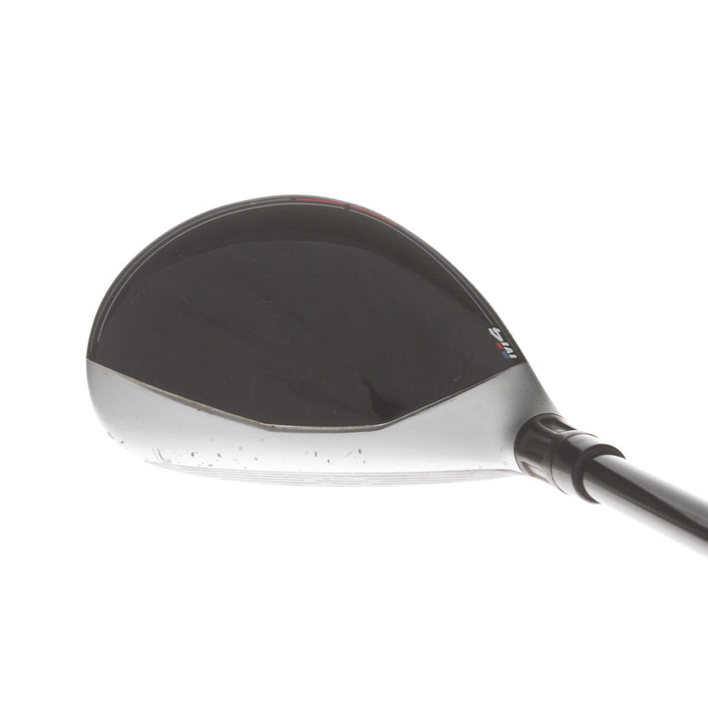 TaylorMade M4 Graphite Mens Right Hand 4 Hybrid 22* Regular - Fujikura Atmos 6-R