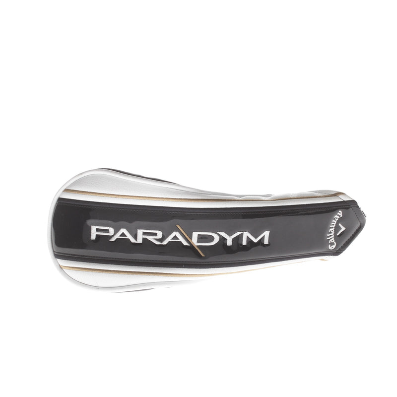 Callaway Paradym Graphite Mens Right Hand Fairway 5 Wood 18* Senior - Aldila Ascent 40A