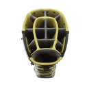 Lynx Attitude Cart Bag - Black/Grey/Yellow