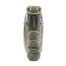 Lynx Attitude Cart Bag - Black/Grey/Yellow