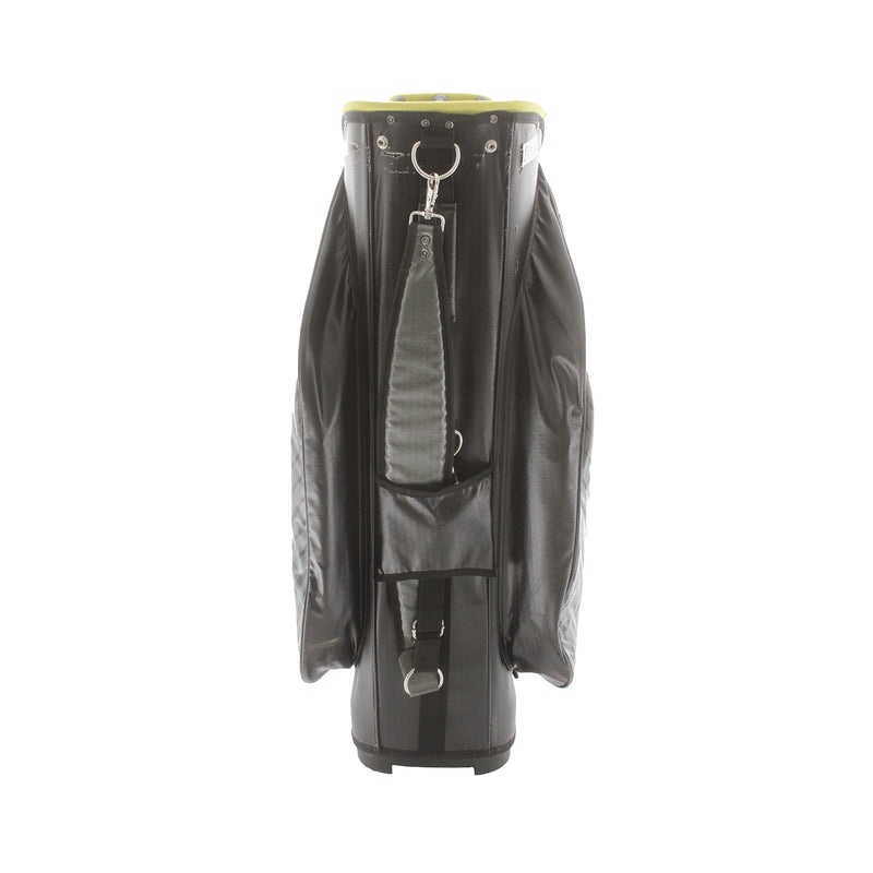 Lynx Attitude Cart Bag - Black/Grey/Yellow