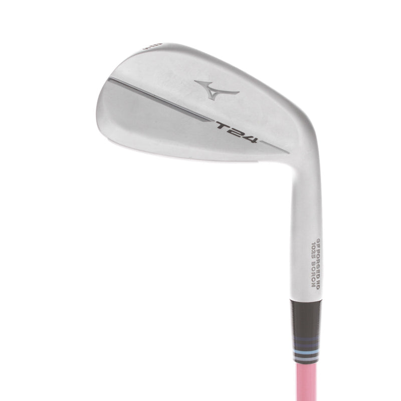 Mizuno T24 Graphite Ladies Right Hand Gap Wedge 48* 10 Bounce S Grind Ladies - Tour AD-50
