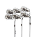 Callaway Apex 21 Steel Mens Right Hand Irons 5-PW Regular - Elevate 95