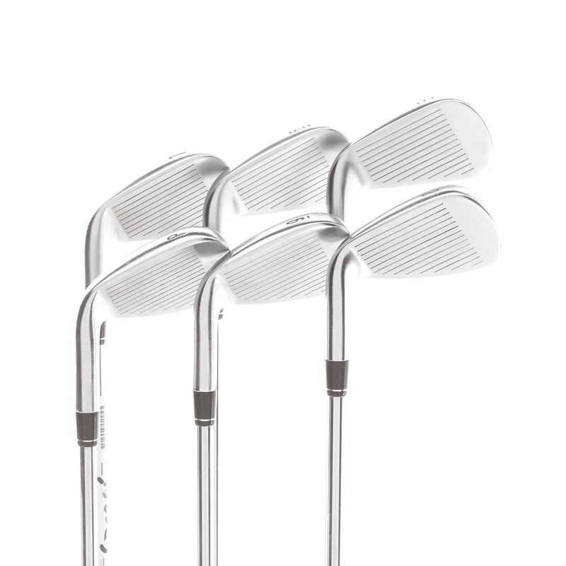 Callaway Apex 21 Steel Mens Right Hand Irons 5-PW Regular - Elevate 95