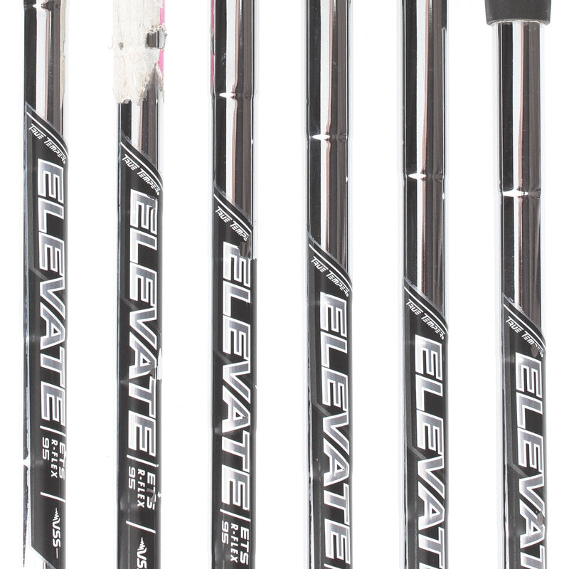 Callaway Apex 21 Steel Mens Right Hand Irons 5-PW Regular - Elevate 95