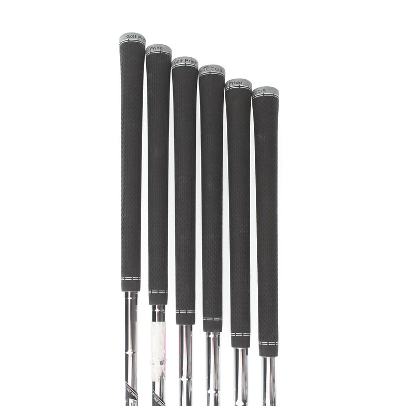 Callaway Apex 21 Steel Mens Right Hand Irons 5-PW Regular - Elevate 95